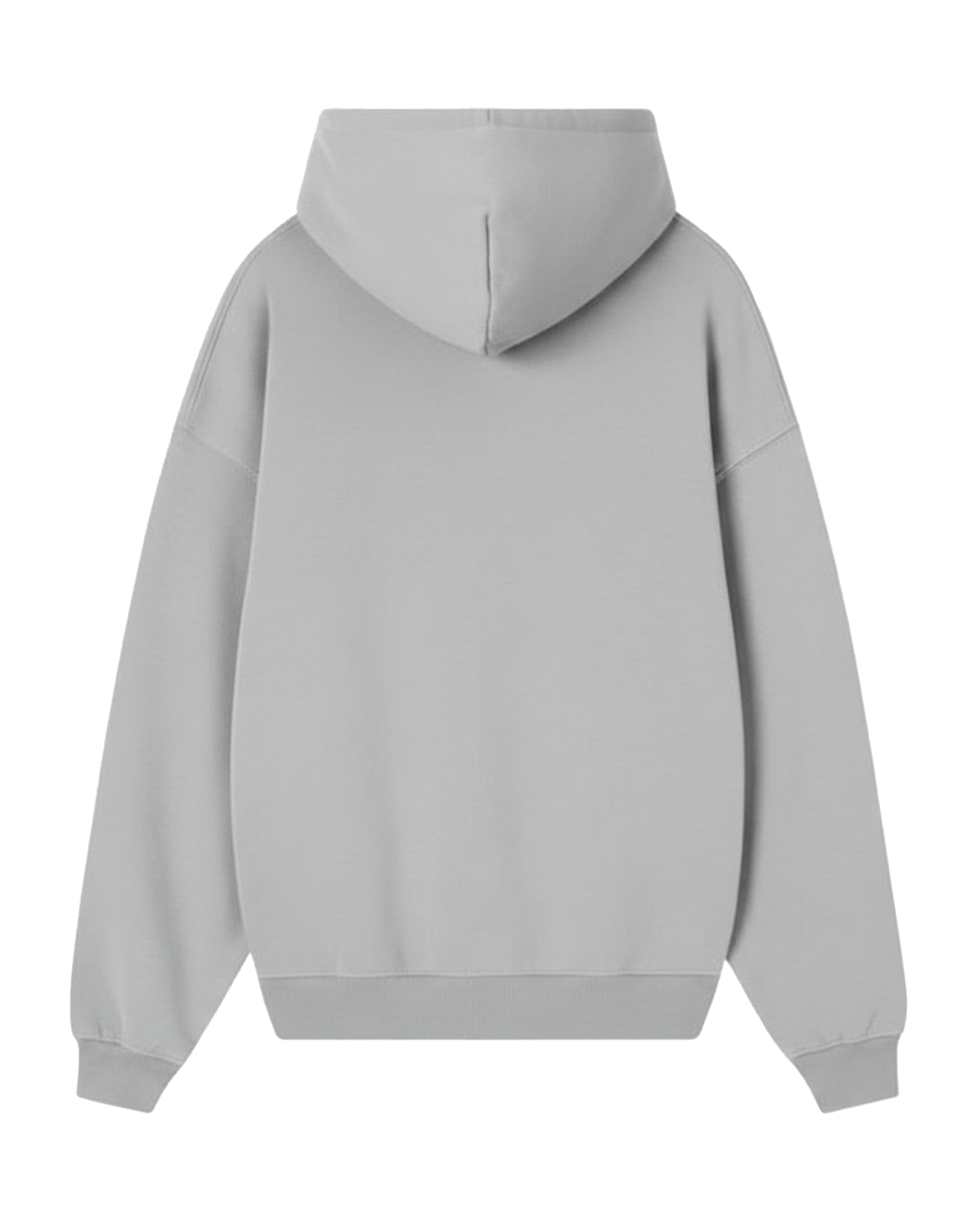 Tarot Trilogy Hoodie Grey