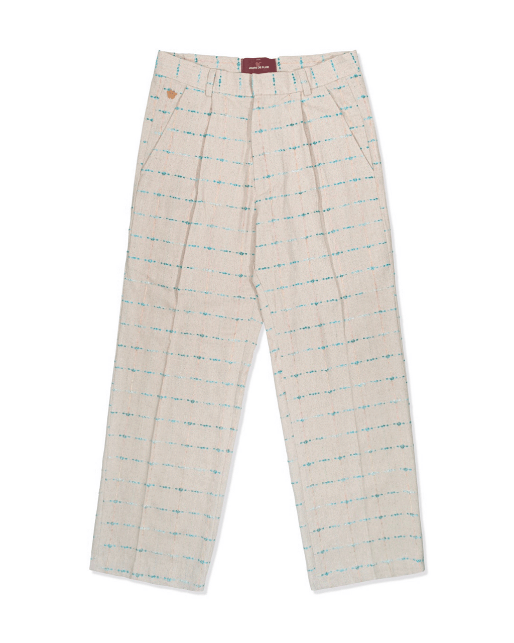 Montpellier Pants Cyan