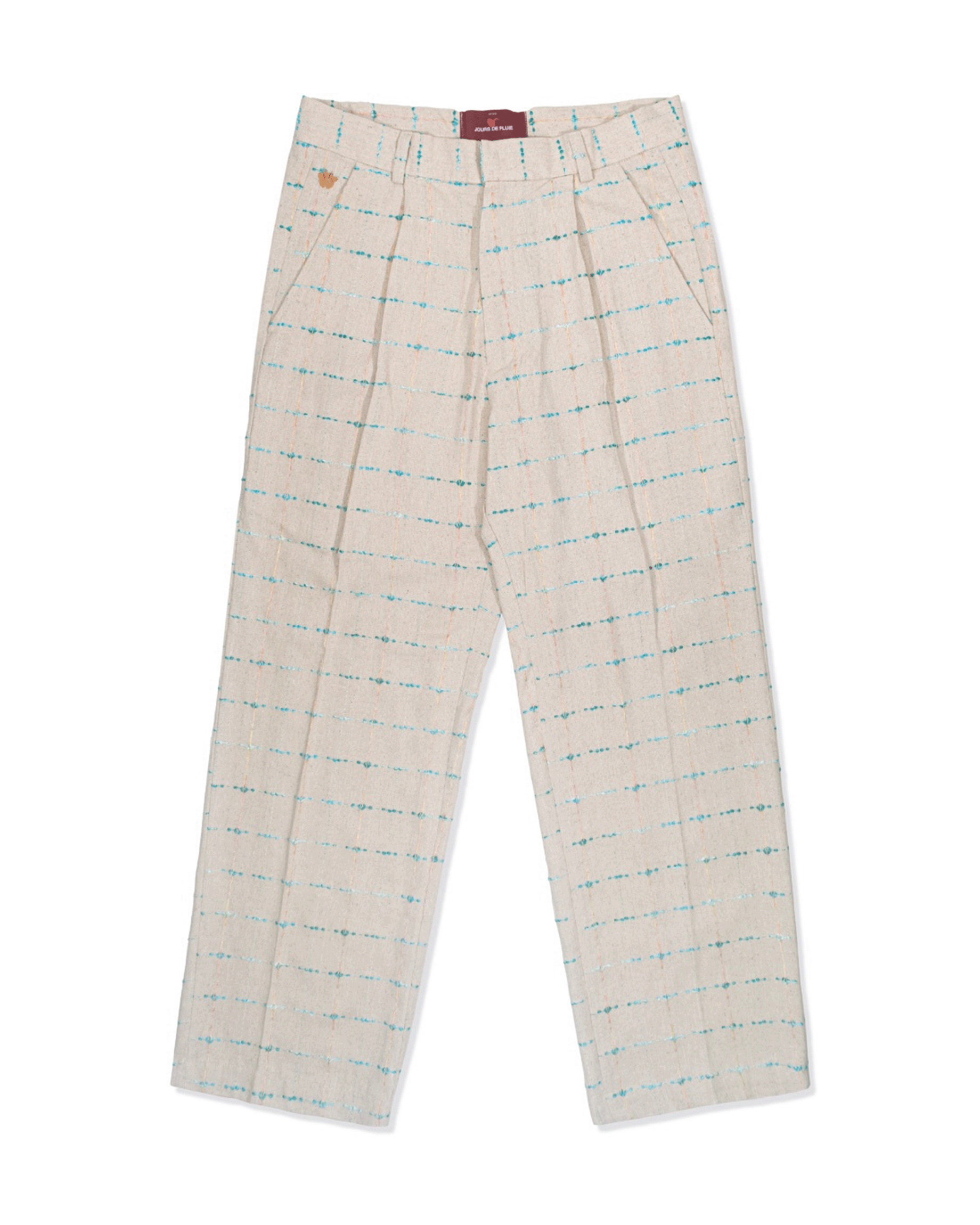 Montpellier Pants Cyan