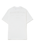 Monochromatic Tee Off-White