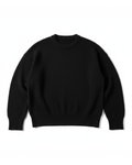 Ilusion Black Knit Sweater
