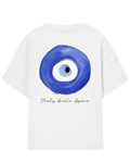 Platis Oversized Tee Off-White