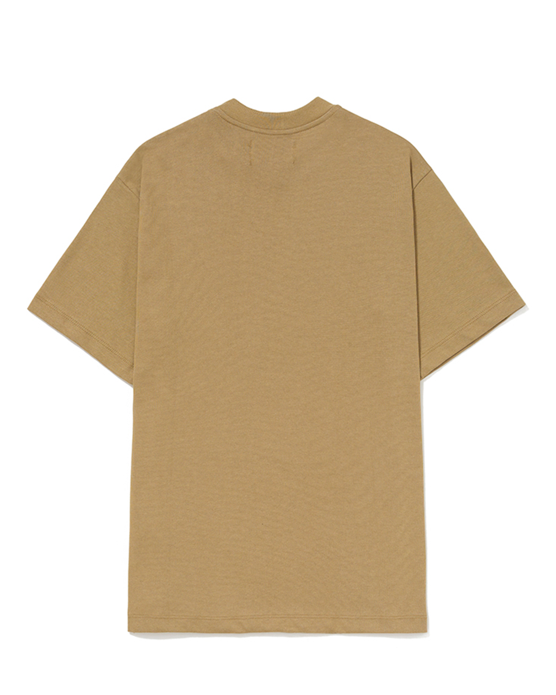 Classiques Tee Mustard