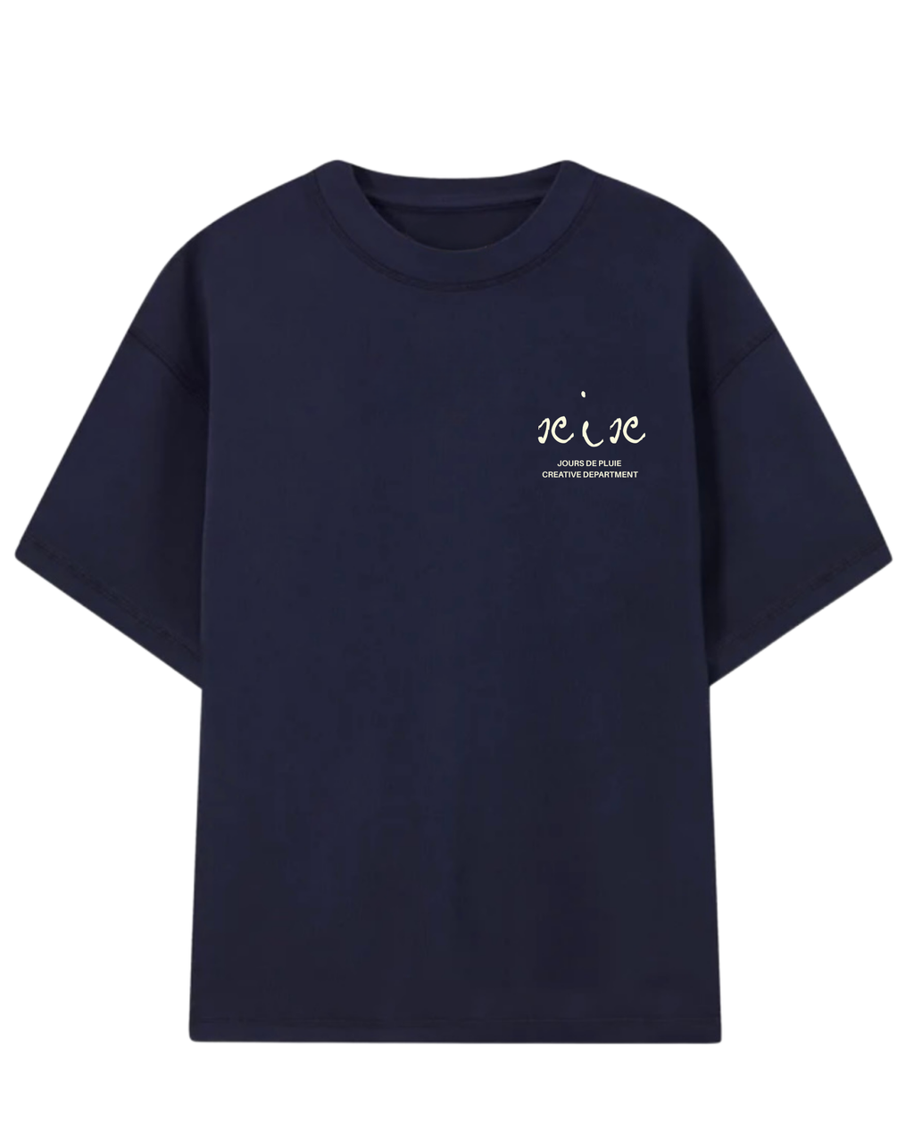 The Sun Tee Navy