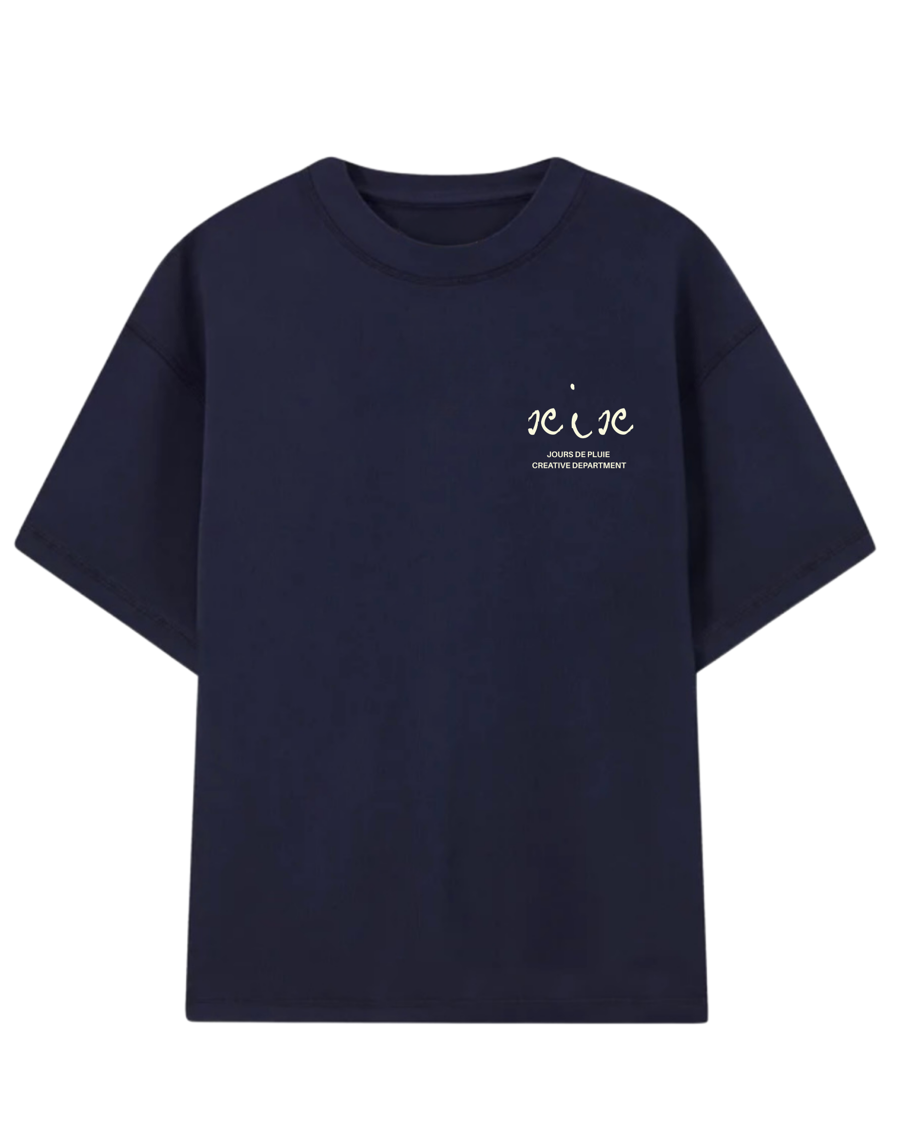 The Sun Tee Navy