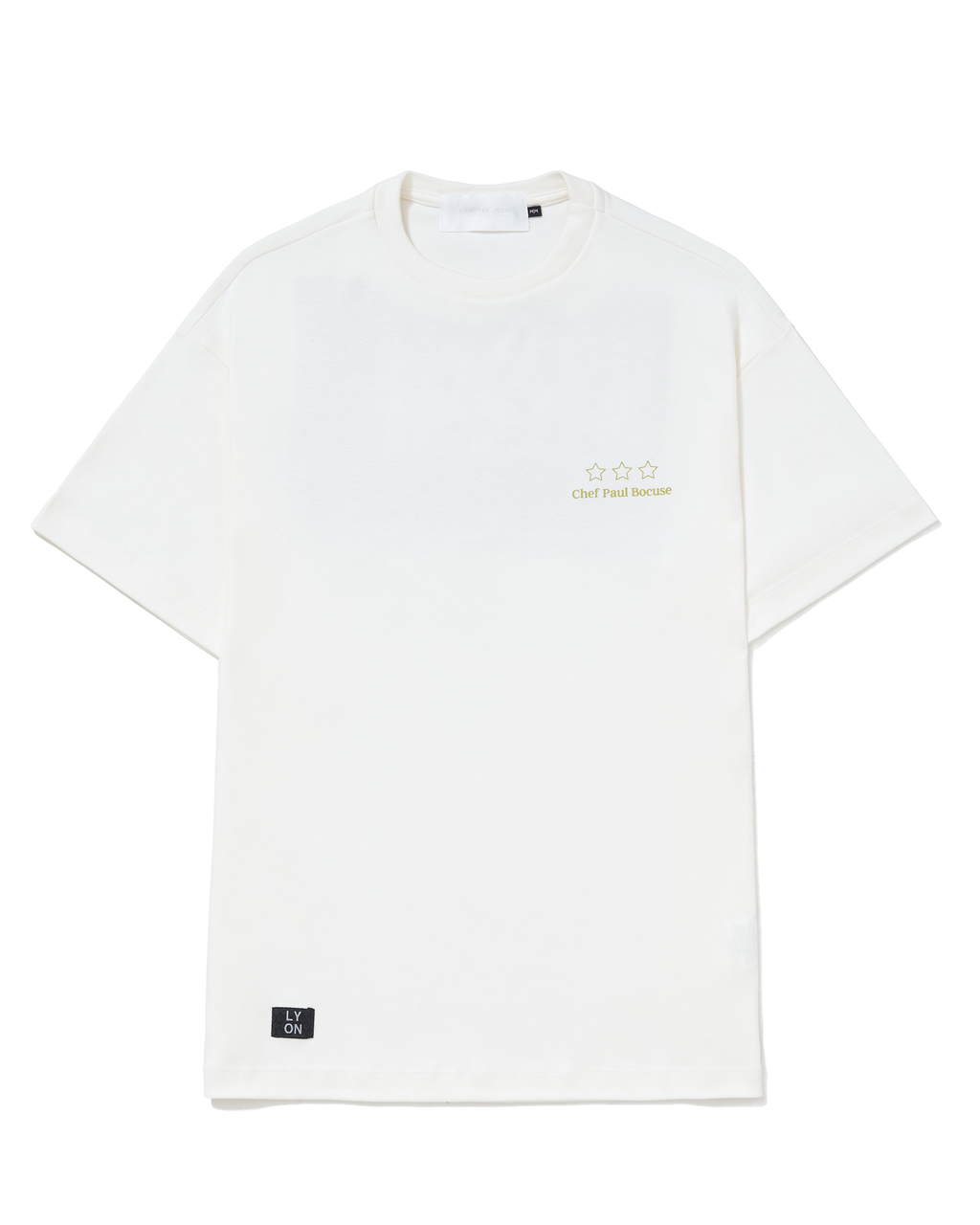 Paul Bocuse Tee Off-White