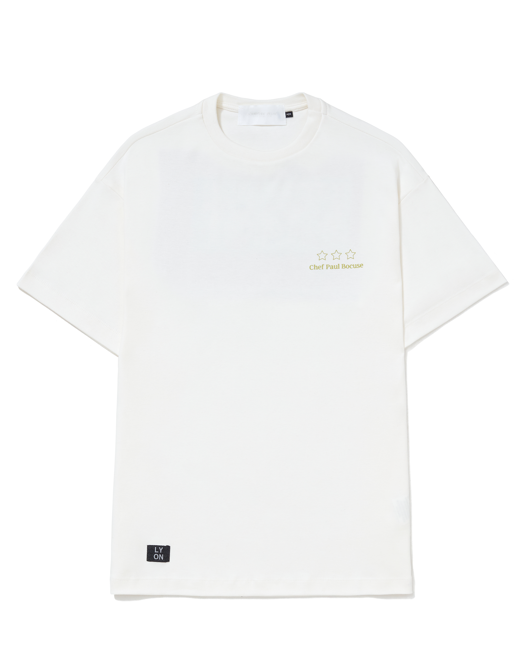 Paul Bocuse Tee Off-White