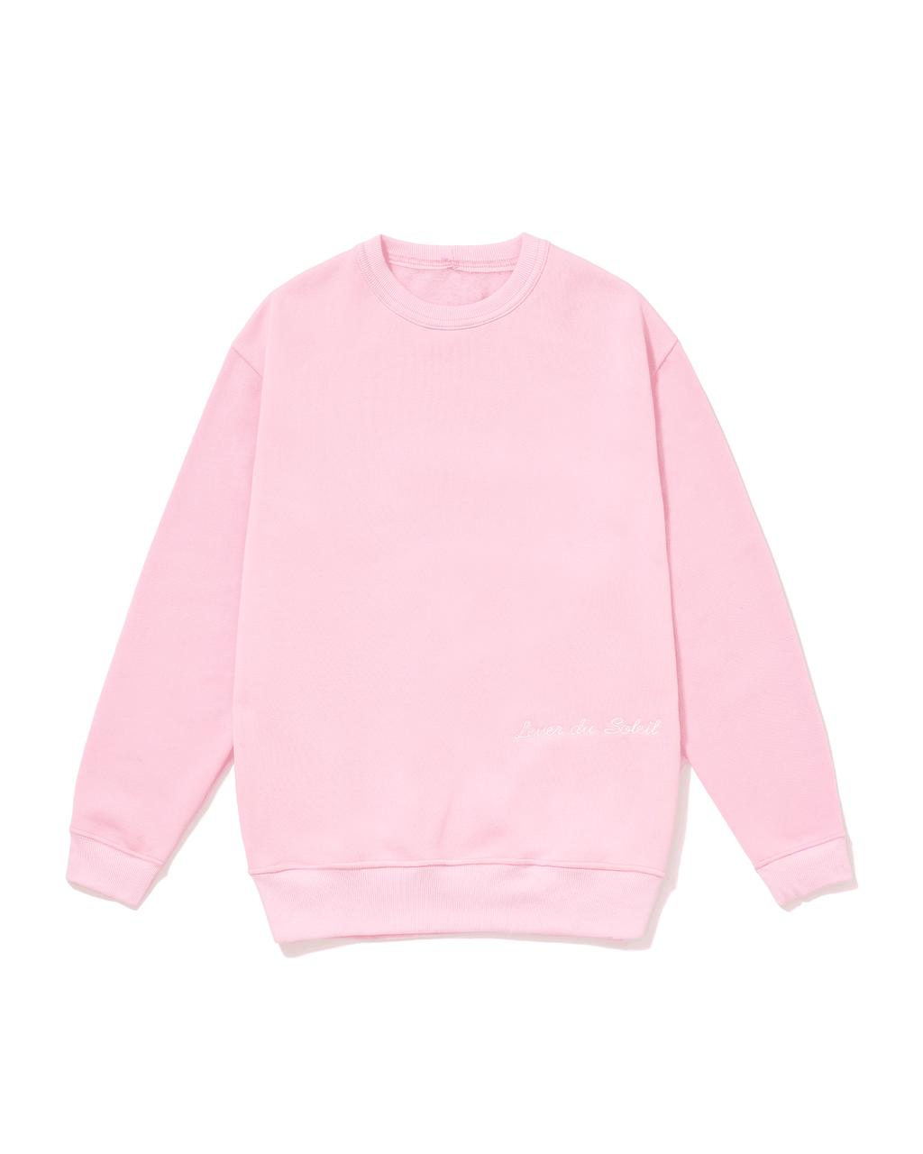 Pink Crewneck