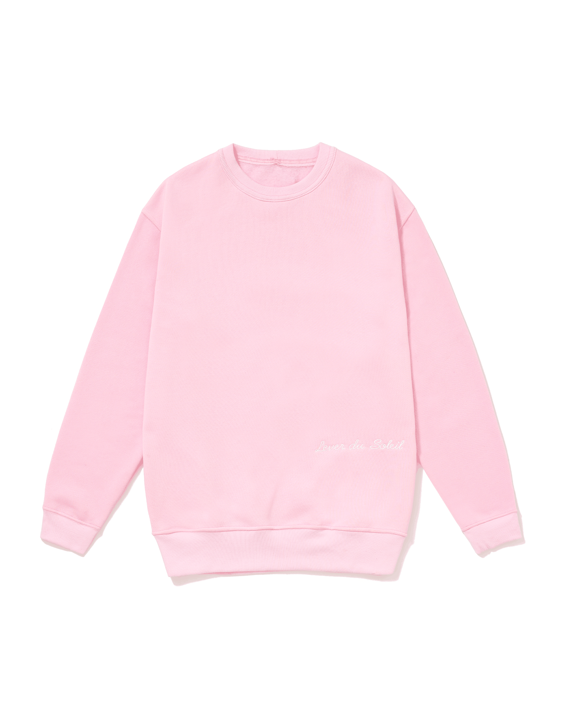 Pink Crewneck