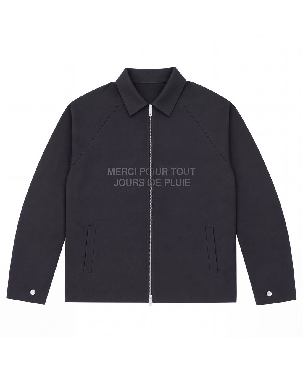 Merci Pour Tout Twill Jacket