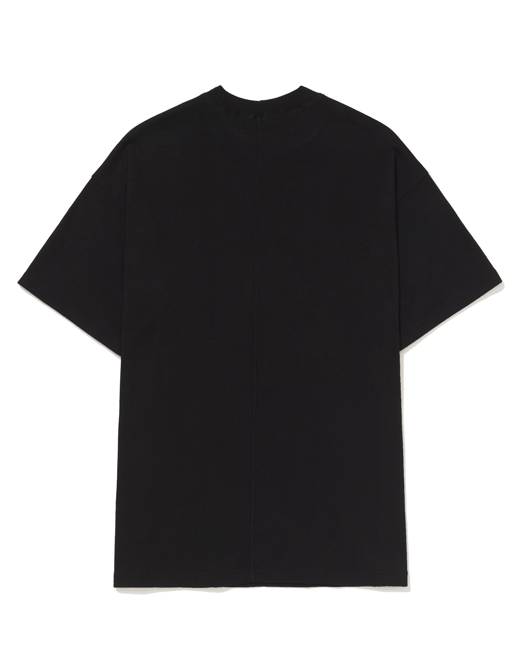 Fleur Tee Black