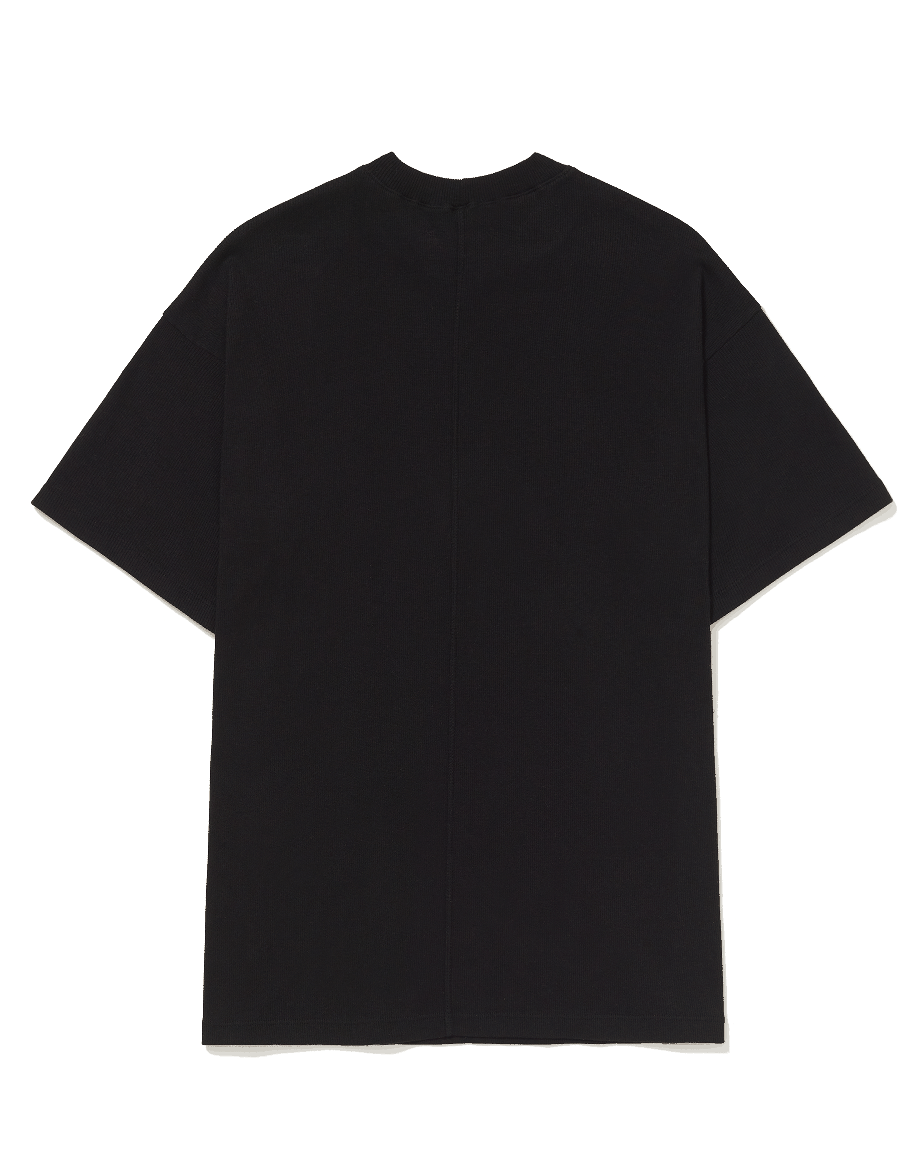 Fleur Tee Black