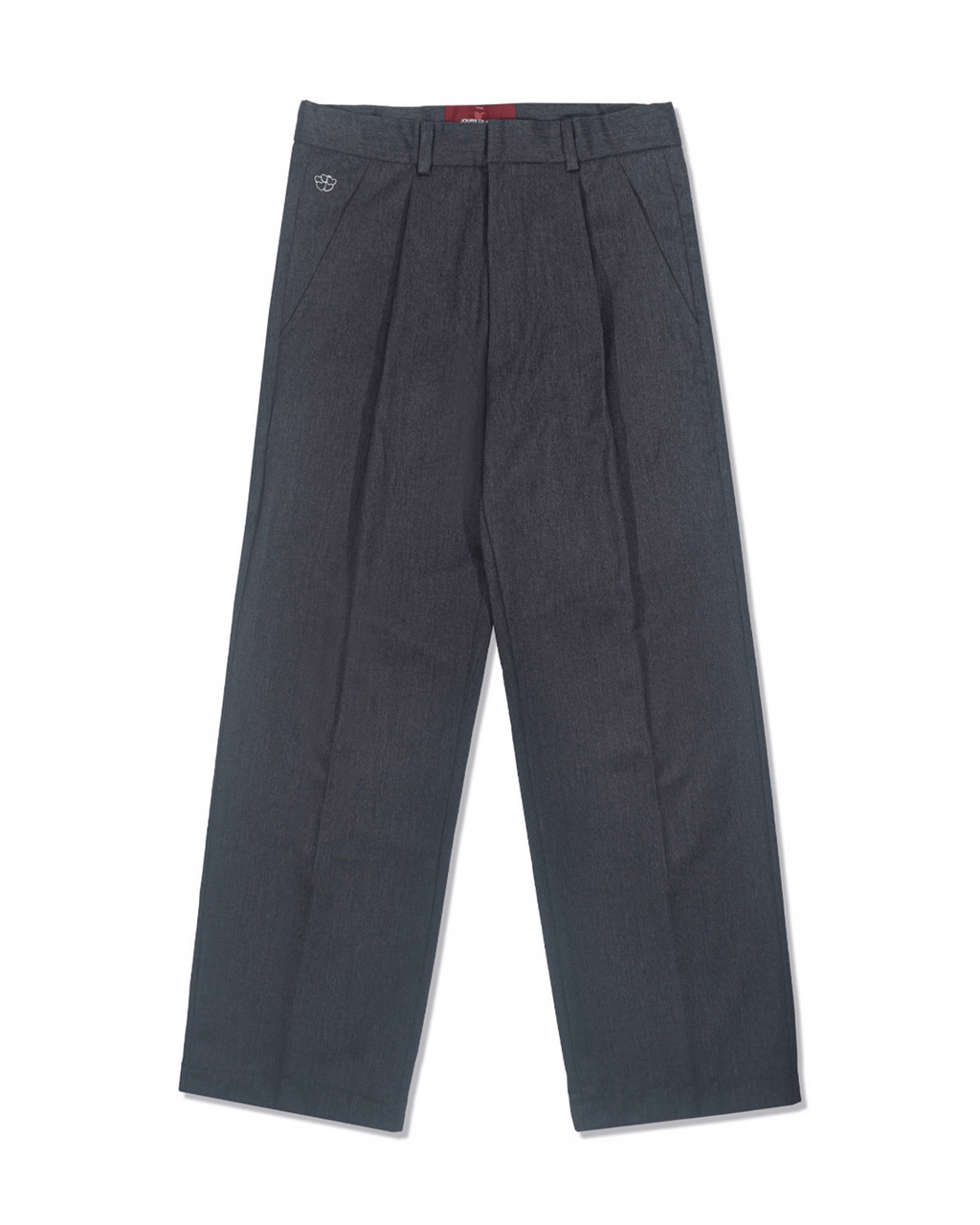 Gris Pants Grey