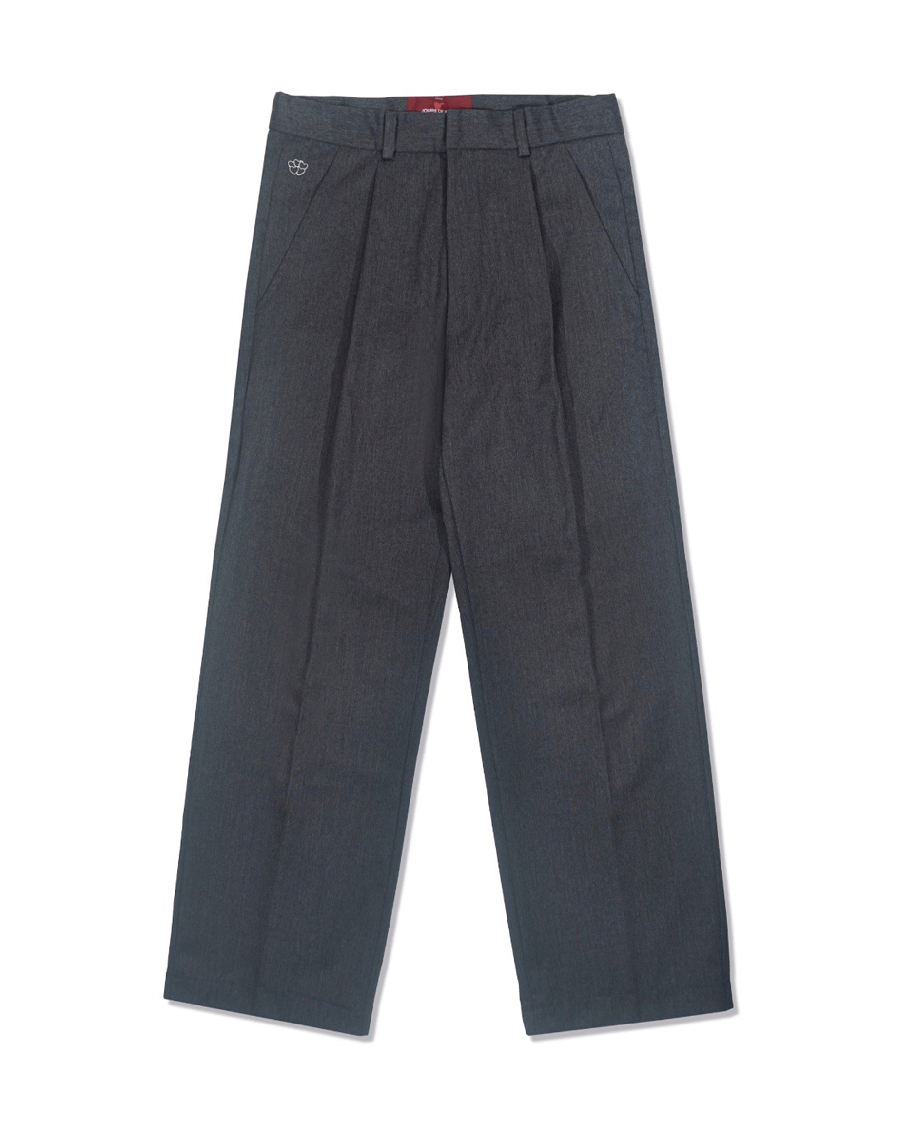 Gris Pants Grey