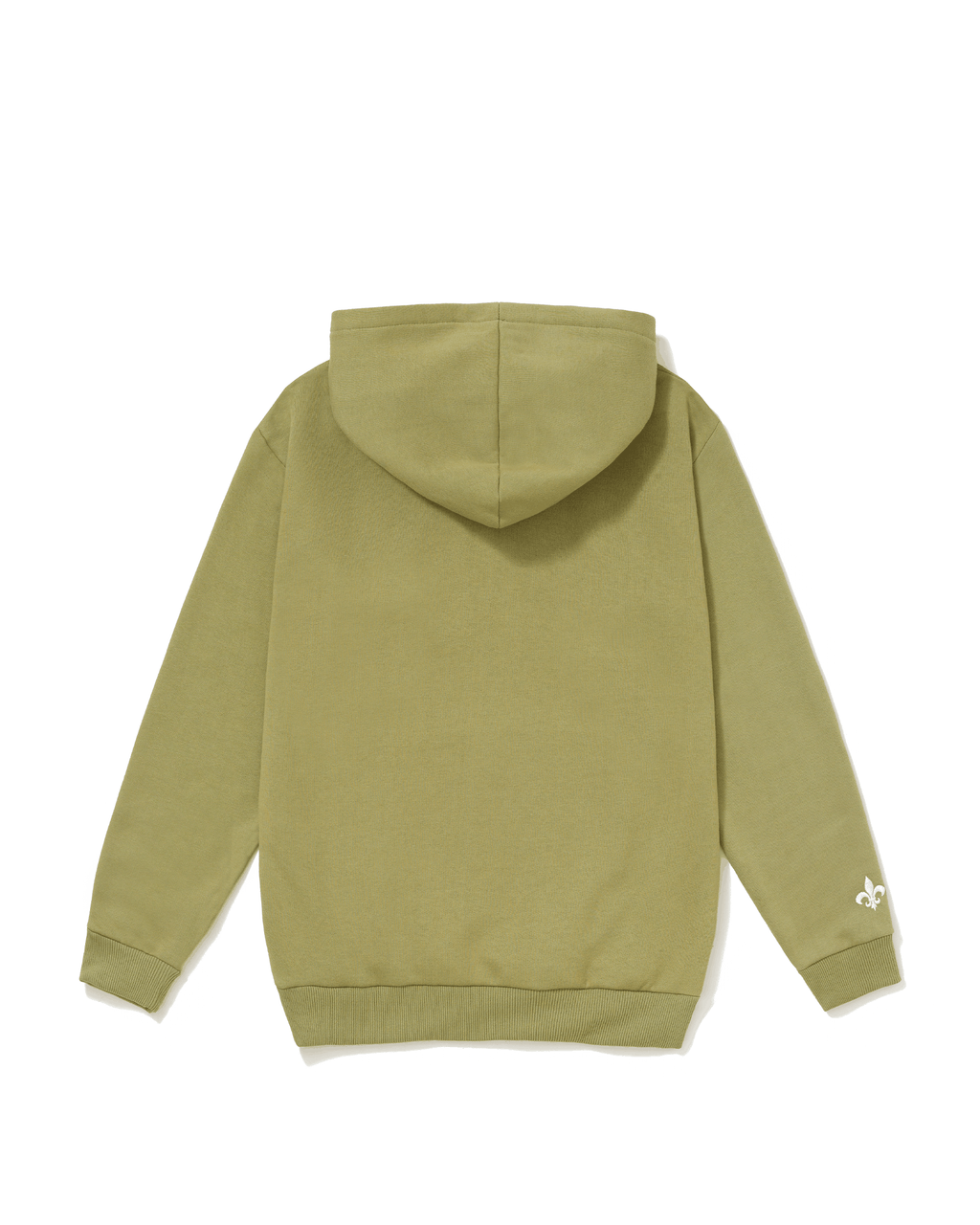 Lyonnais Hoodie Green