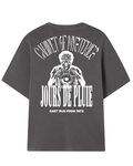 The Seer Tee Grey