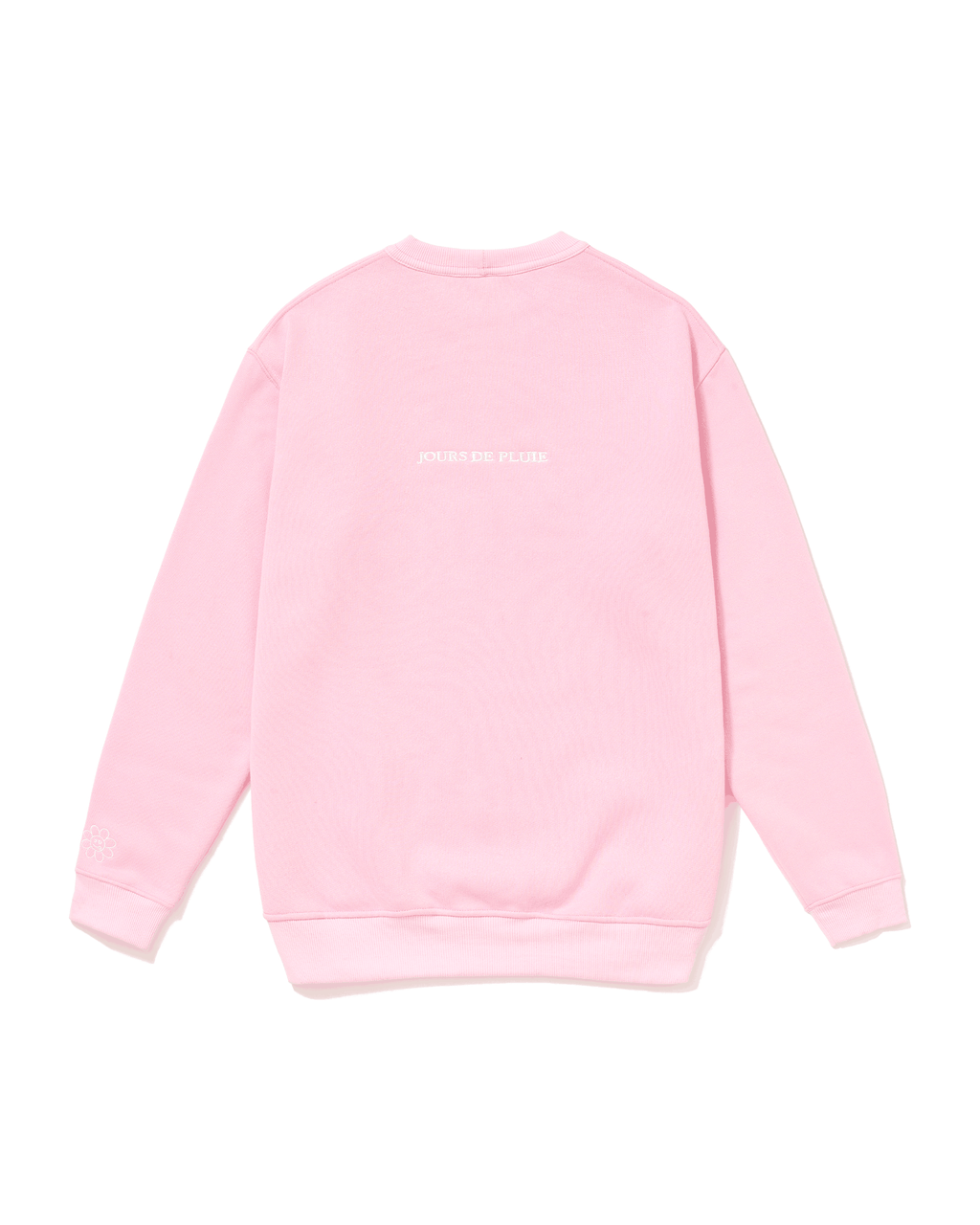 Pink Crewneck