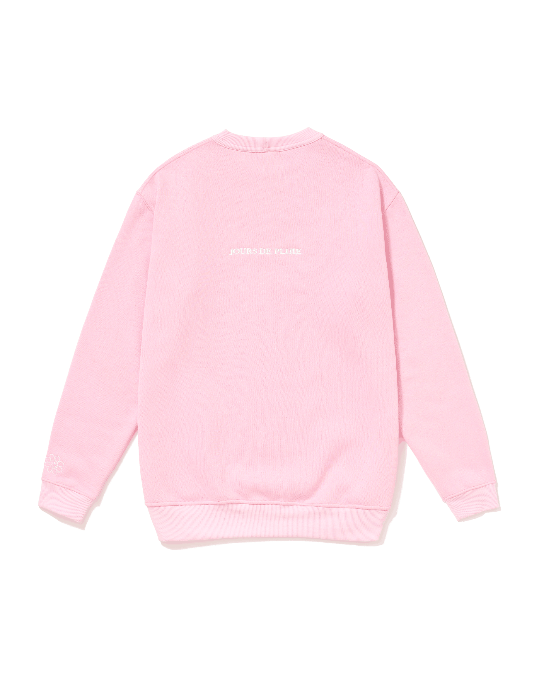 Pink Crewneck