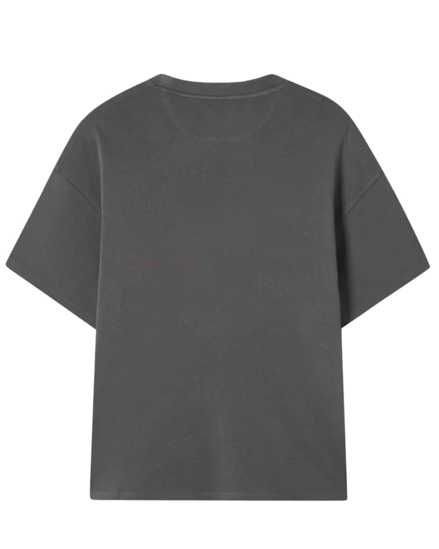 El Retiro Oversized Tee Grey
