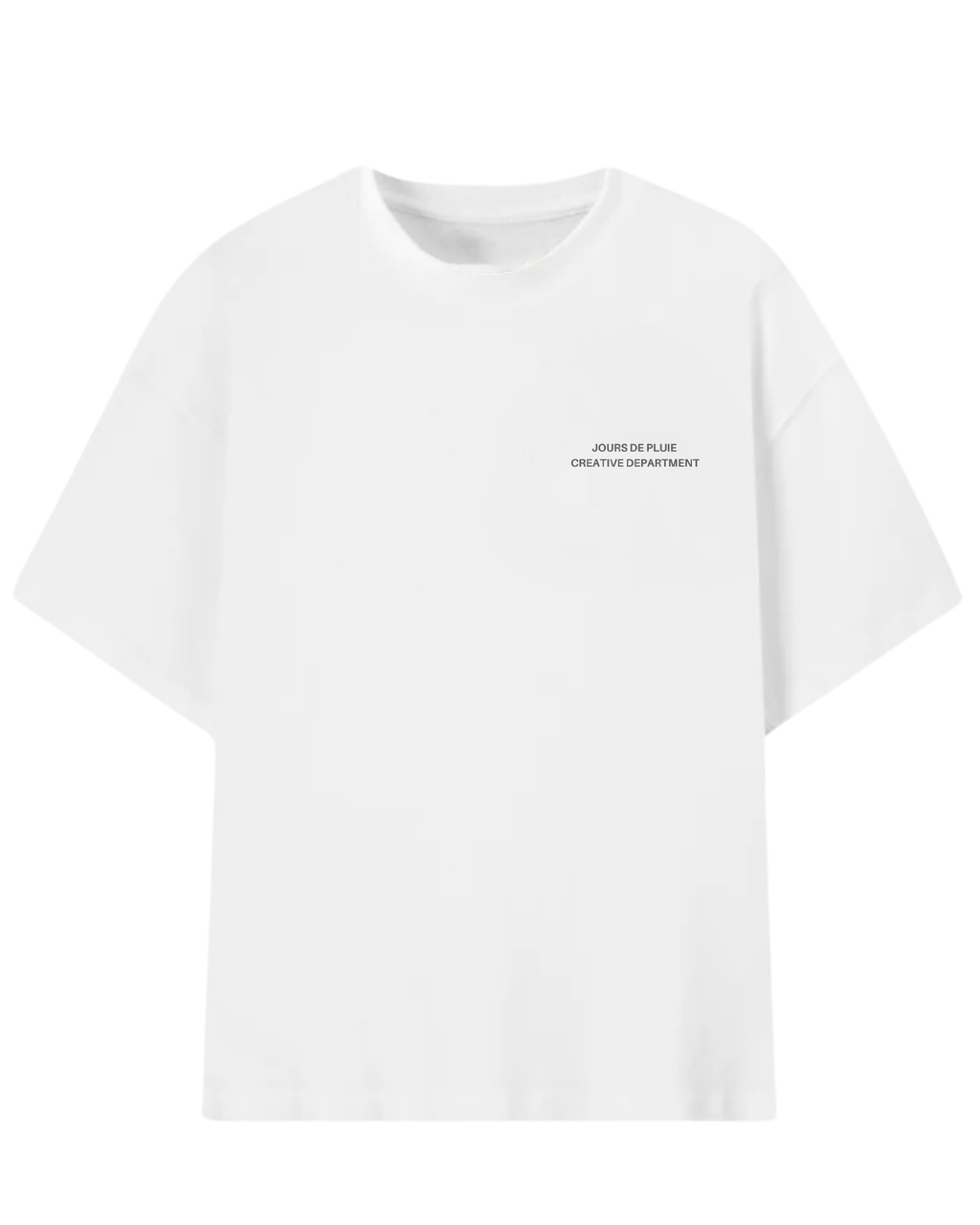 Tarot Trilogy Tee Off-White