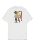 St Exupéry Tee Off-White
