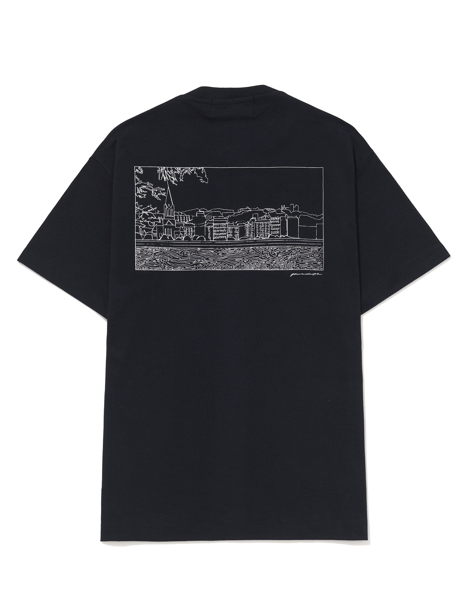 1998 Tee Black
