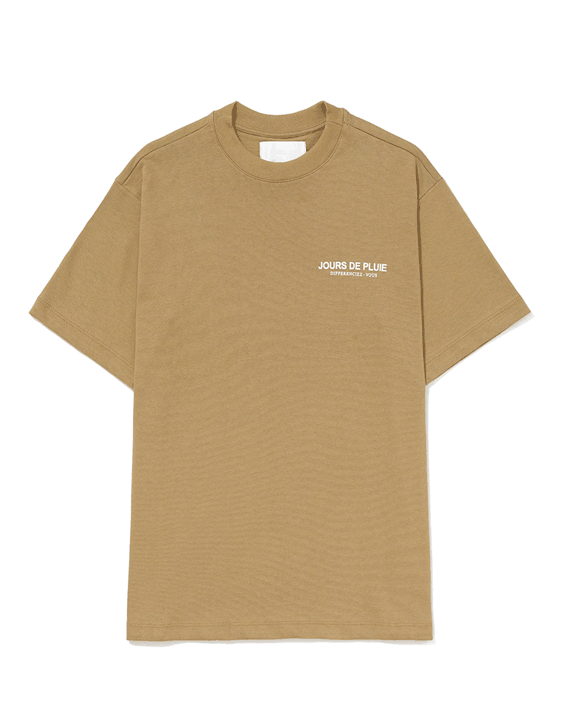 Classiques Tee Mustard