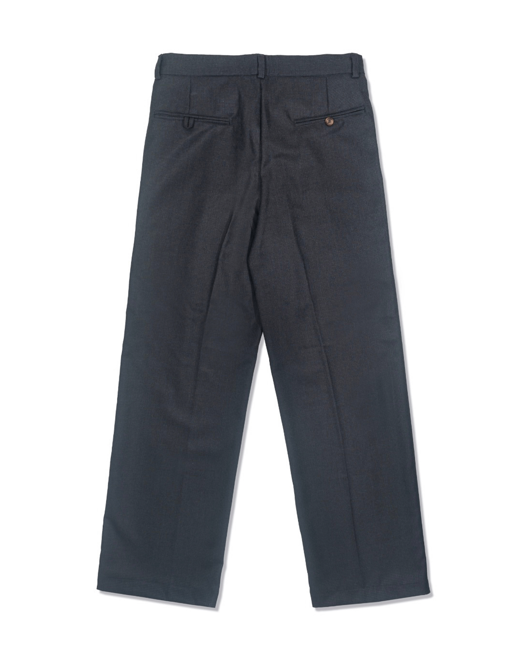 Gris-Noir Pants Charcoal