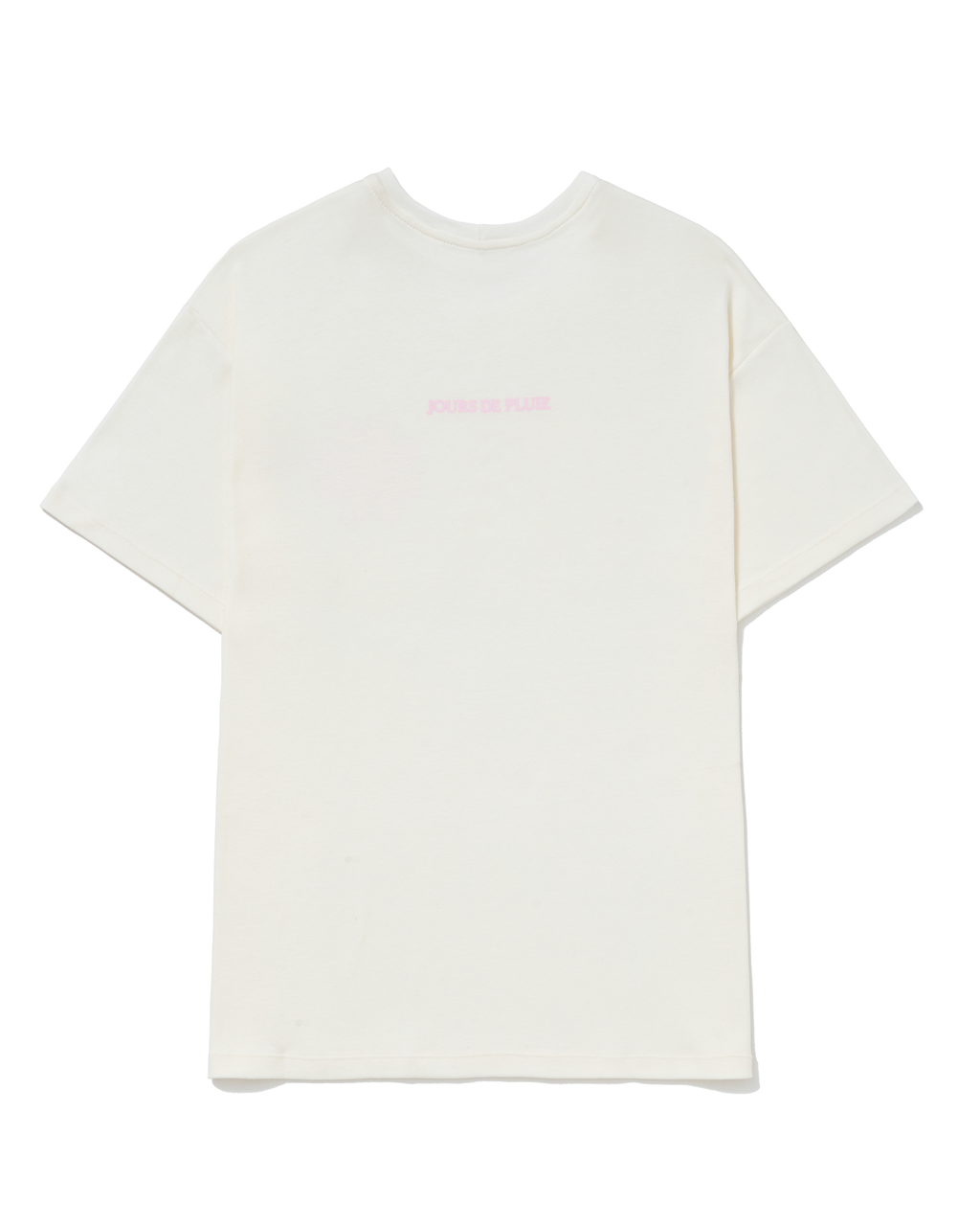 Fleur Tee Off-White