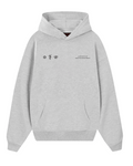 Tarot Trilogy Hoodie Grey