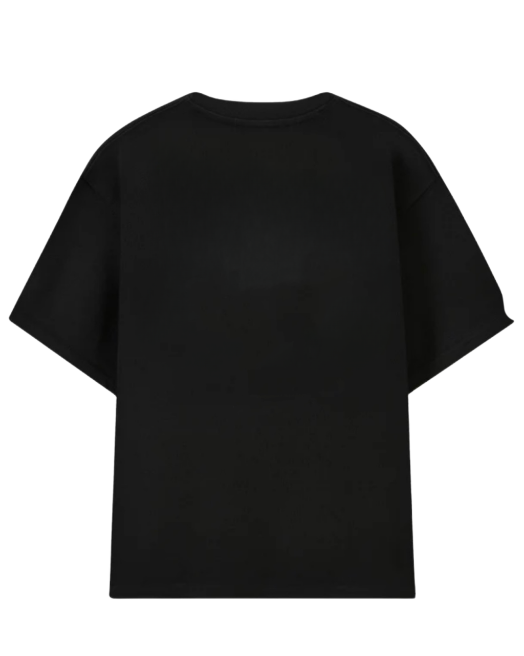 Nautique Oversized Tee Black