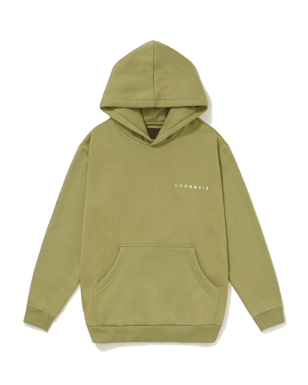 Lyonnais Hoodie Green