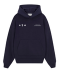 Tarot Trilogy Hoodie Navy