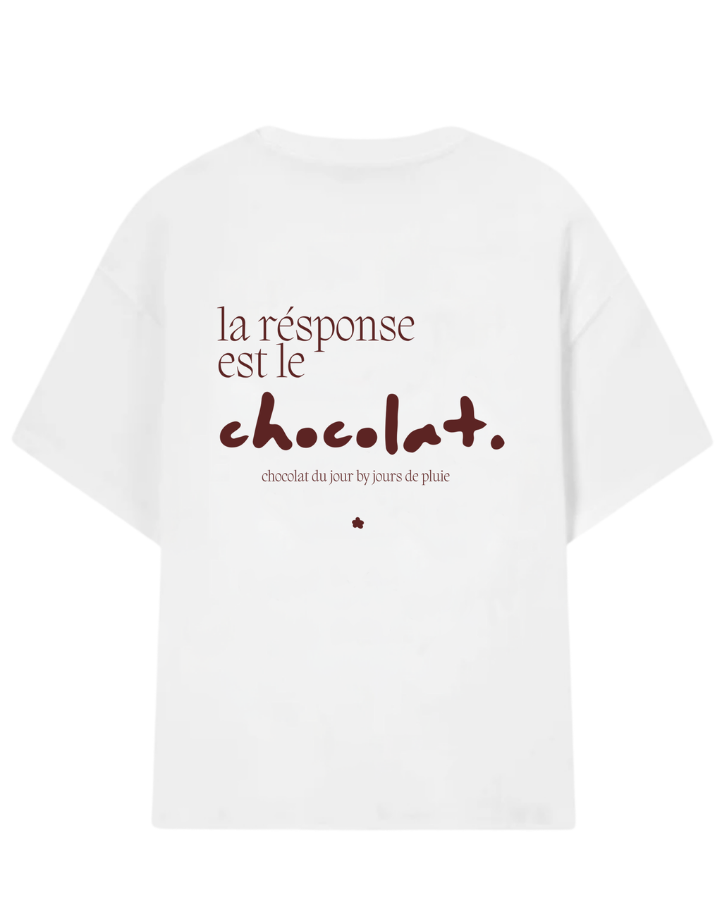 Est Le Chocolat Tee