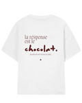 Est Le Chocolat Tee