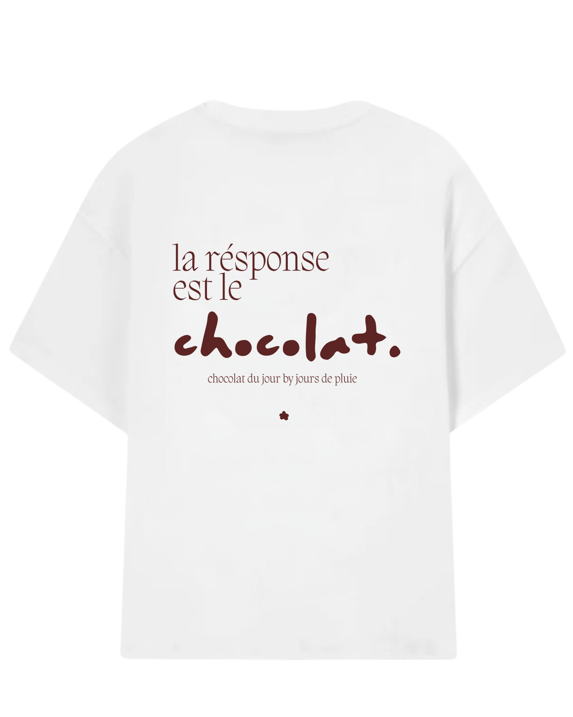 Est Le Chocolat Tee