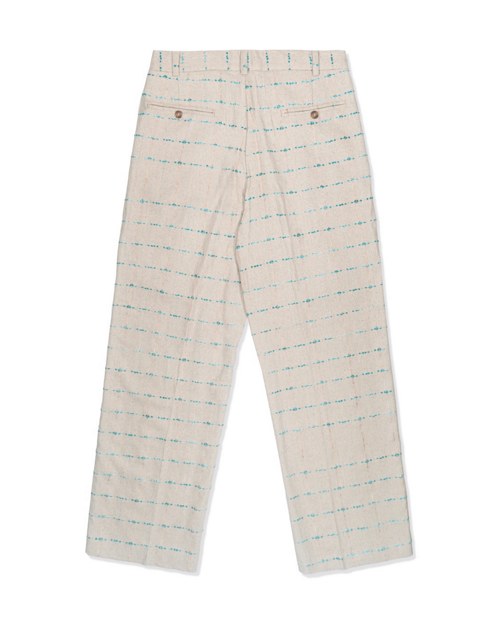 Montpellier Pants Cyan