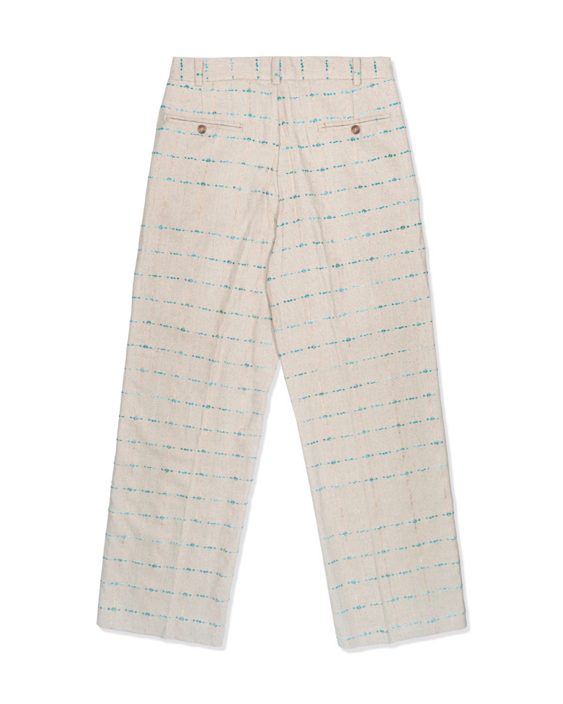 Montpellier Pants Cyan