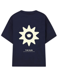 The Sun Tee Navy