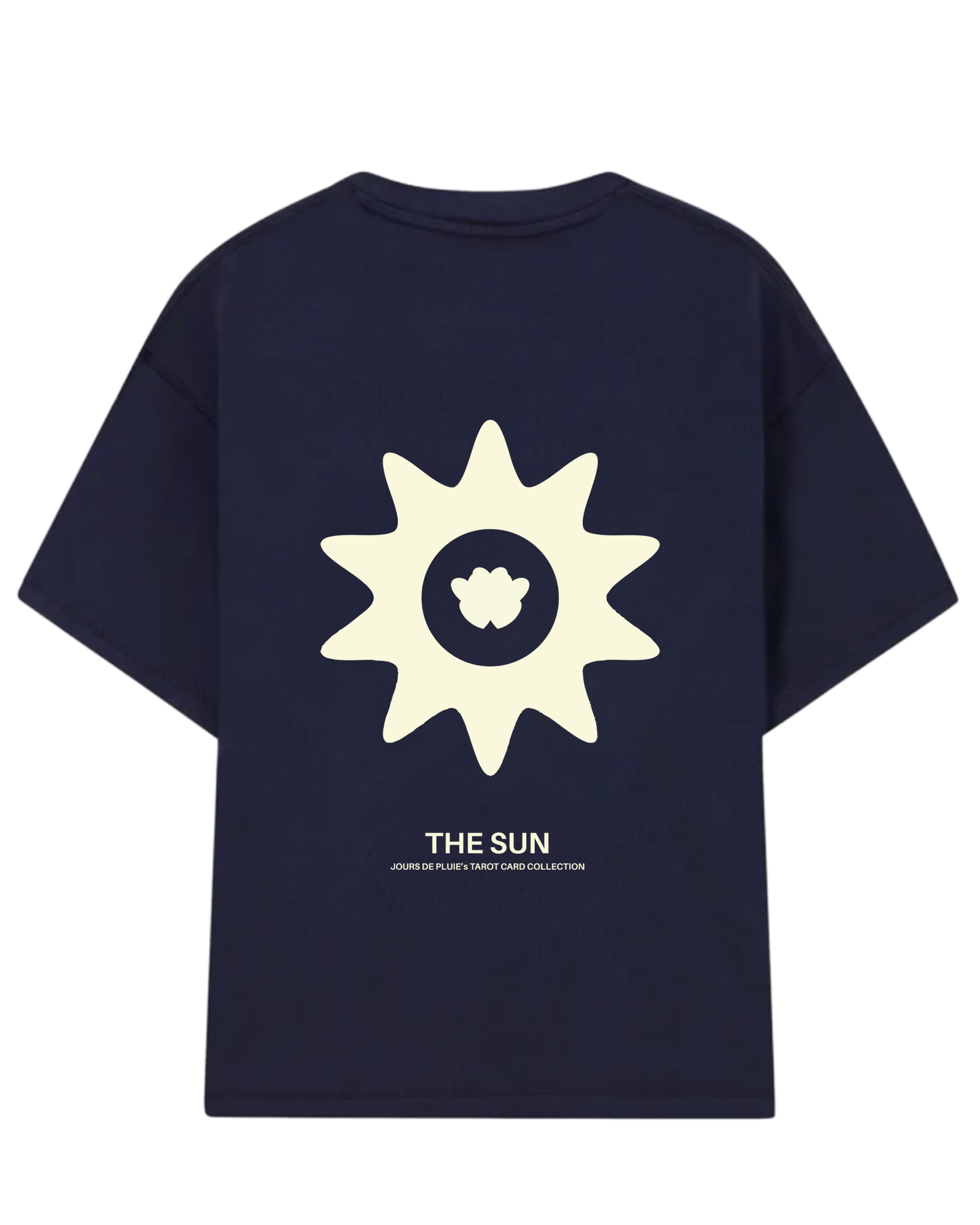 The Sun Tee Navy