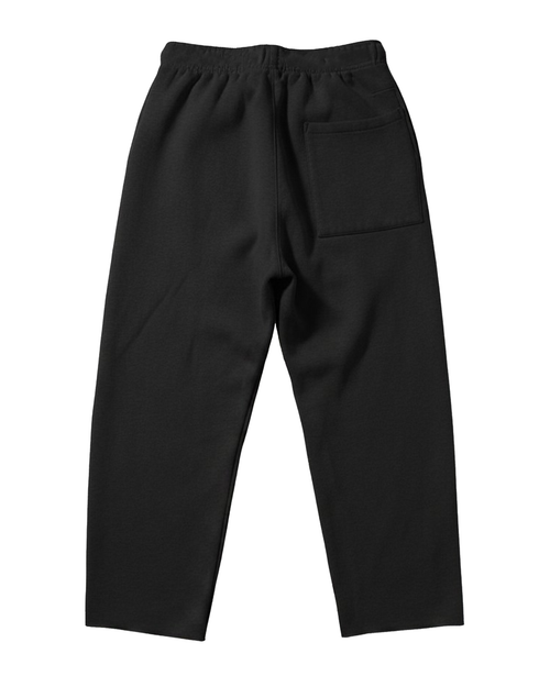 Baggy Sweatpants Black