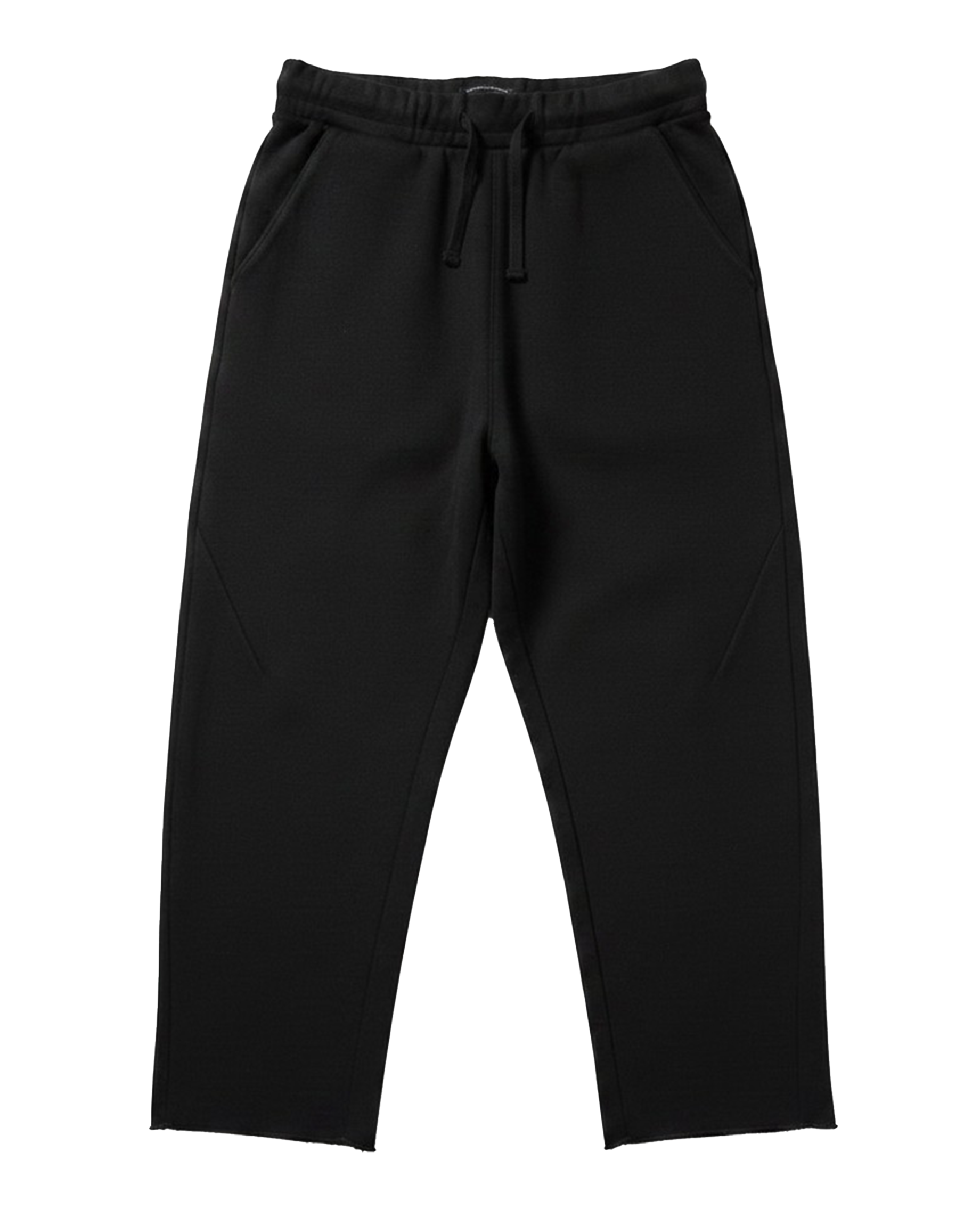 Baggy Sweatpants Black