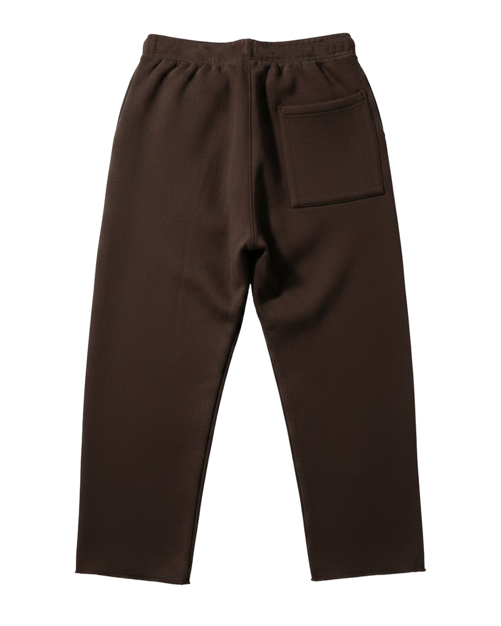 Baggy Sweatpants Brown