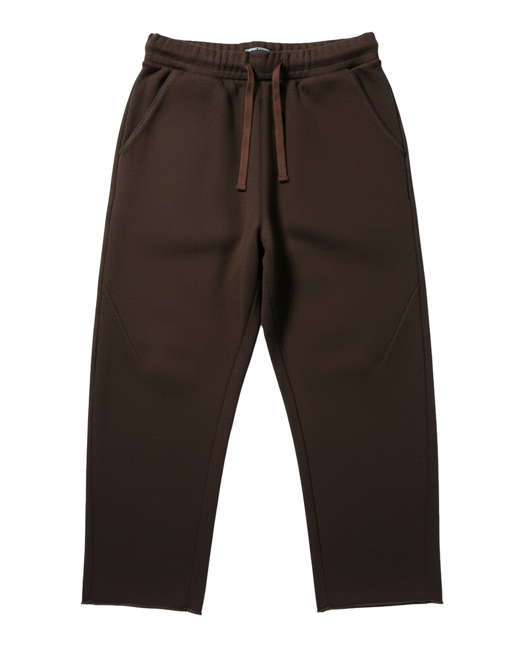 Baggy Sweatpants Brown
