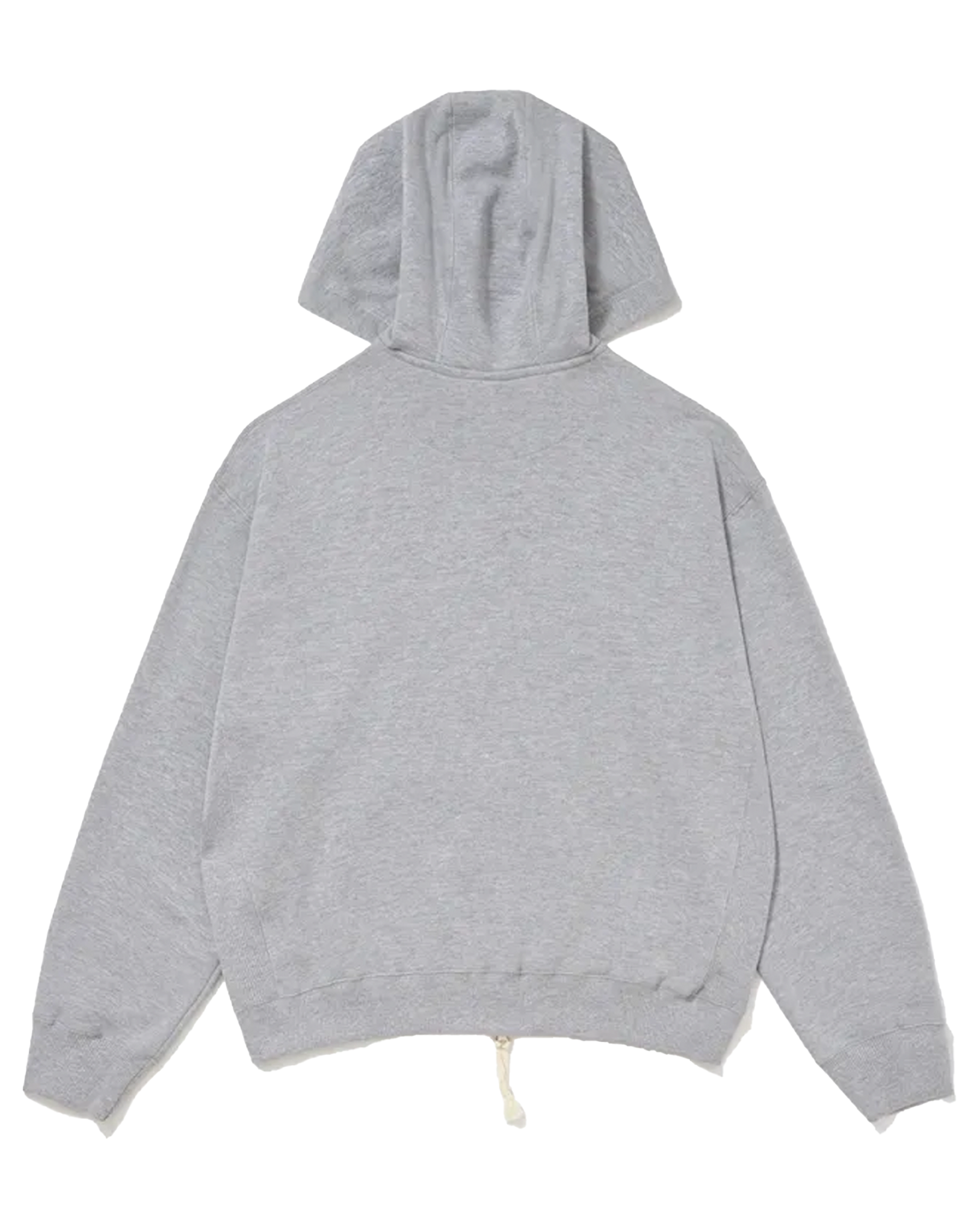 Ibiza Zip Hoodie Grey