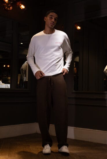 Camiseta Manga Longa Asterisk