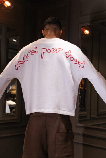 Camiseta Manga Longa Asterisk