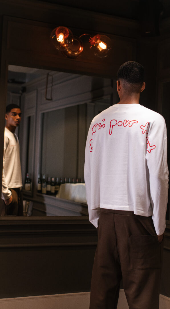 Camiseta Manga Longa Asterisk